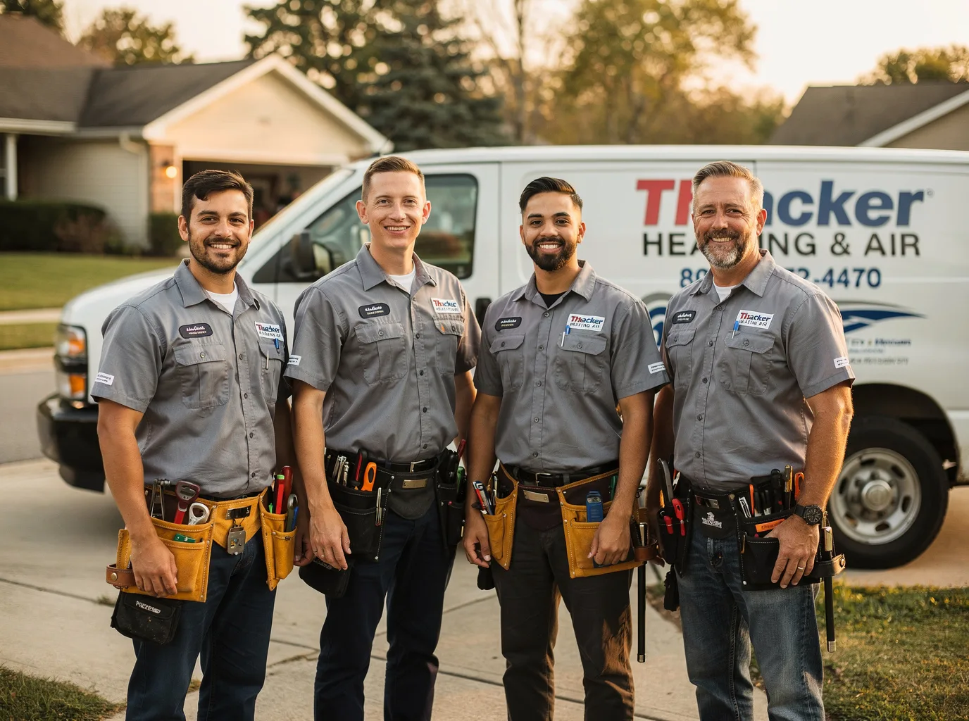 Ac Repair company in Hamilton, NJ
